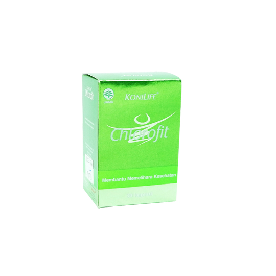 KONILIFE CHLOROFIT 30 KAPSUL KONILIFE CHLOROFIT 30 KAPSUL
