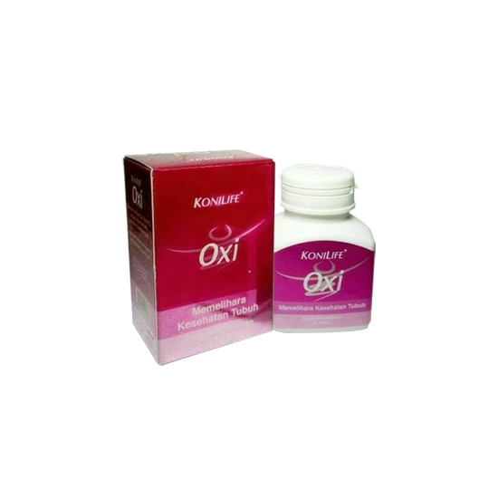 KONILIFE OXI 30 KAPSUL KONILIFE OXI 30 KAPSUL