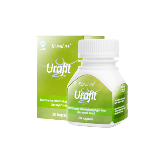 KONILIFE URAFIT 30 KAPSUL KONILIFE URAFIT 30 KAPSUL