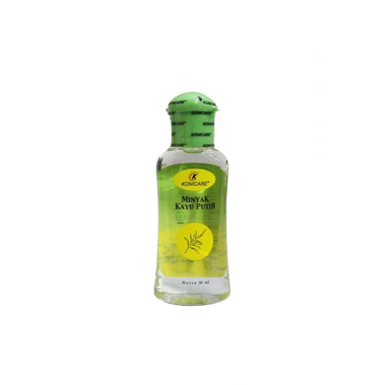 KONICARE MINYAK KAYU PUTIH 30ML KONICARE MINYAK KAYU PUTIH 30ML