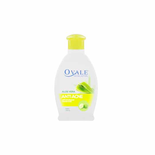 OVALE FACIAL LOTION ANTI ACNE 100 ML OVALE FACIAL LOTION ANTI ACNE 100 ML