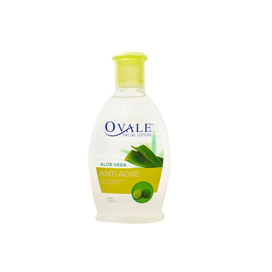 OVALE FACIAL LOTION ANTI ACNE 200 ML OVALE FACIAL LOTION ANTI ACNE 200 ML