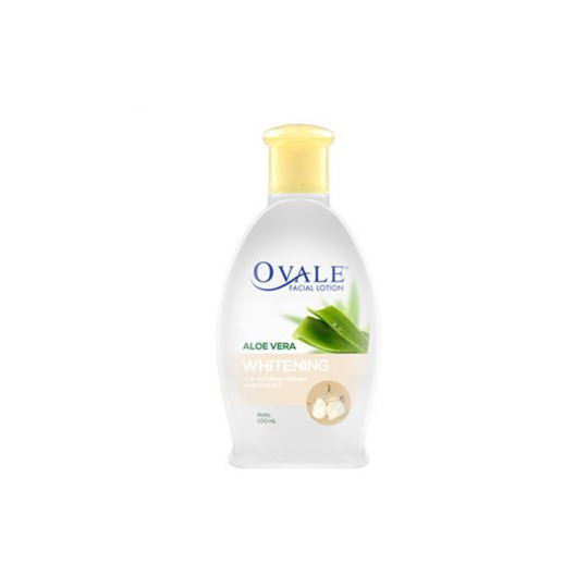 OVALE FACIAL WHITENING LOTION 200 ML OVALE FACIAL WHITENING LOTION 200 ML