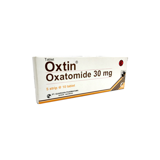 OXTIN 30 MG 10 TABLET OXTIN 30 MG 10 TABLET