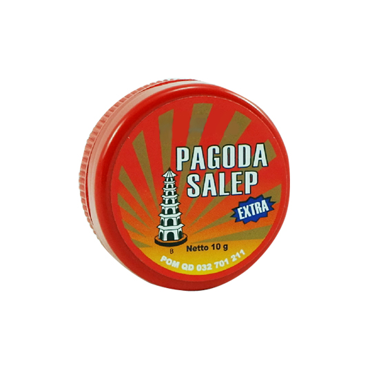 Pagoda Salep 10 gr Pagoda Salep 10 gr