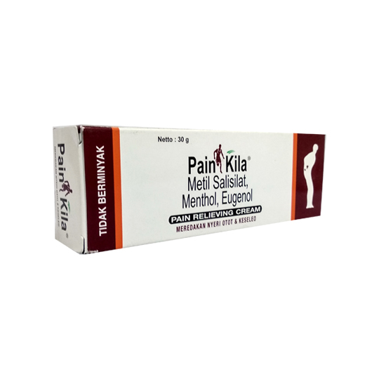PAINKILA CREAM 30 GR PAINKILA CREAM 30 GR