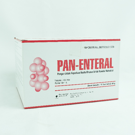 PAN ENTERAL SACHET 40 G PAN ENTERAL SACHET 40 G