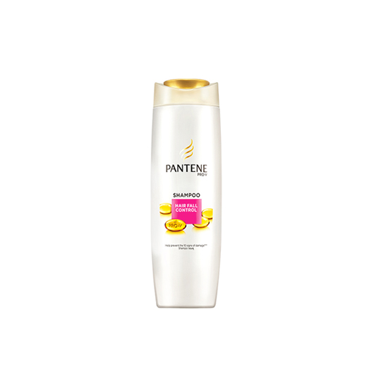 PANTENE SHAMPOO HAIR FALL CONTROL 340 ML PANTENE SHAMPOO HAIR FALL CONTROL 340 ML