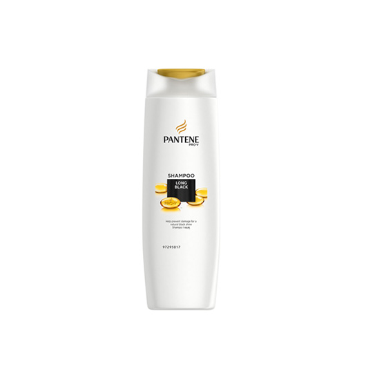 Pantene Shampoo Long Black 170 ml Pantene Shampoo Long Black 170 ml