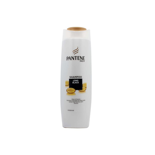 Pantene Shampoo Long Black 240 ml Pantene Shampoo Long Black 240 ml