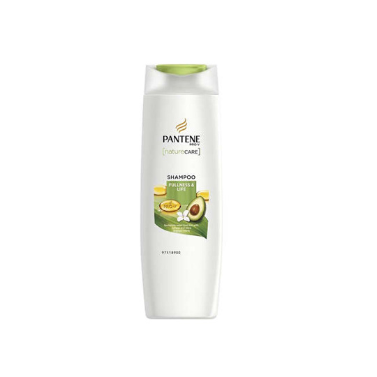 Pantene Shampoo Nature Care Fullness & Life 170 ml Pantene Shampoo Nature Care Fullness & Life 170 ml