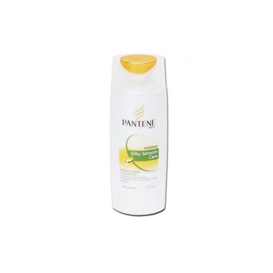 PANTENE SHAMPOO SMOOTH & SILKY 70 ML PANTENE SHAMPOO SMOOTH & SILKY 70 ML