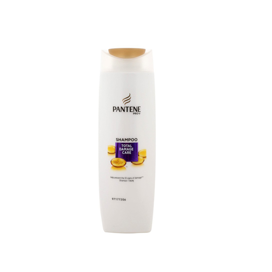 Pantene Shampoo Total Damage Care 170 ml Pantene Shampoo Total Damage Care 170 ml
