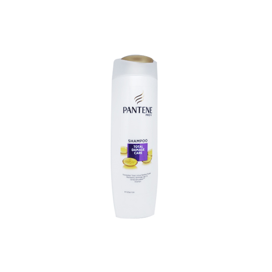 PANTENE TOTAL DAMAGE CARE SHAMPOO 340 ML PANTENE TOTAL DAMAGE CARE SHAMPOO 340 ML