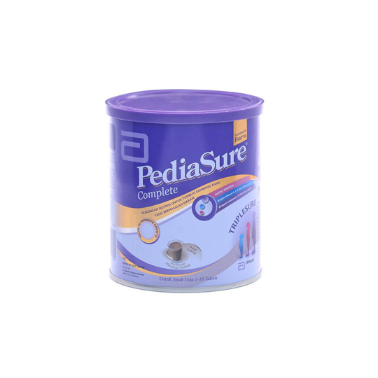 PEDIASURE TRIPLESURE CHOCOLATE 400 GR PEDIASURE TRIPLESURE CHOCOLATE 400 GR