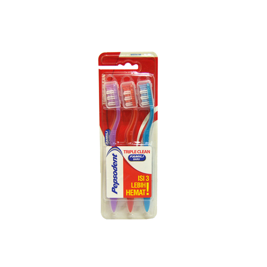 PEPSODENT FAMILY MEDIUM SIKAT GIGI PEPSODENT FAMILY MEDIUM SIKAT GIGI