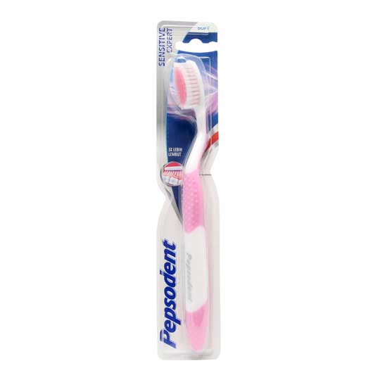 PEPSODENT SENSITIVE EXPERT SOFT SIKAT GIGI PEPSODENT SENSITIVE EXPERT SOFT SIKAT GIGI