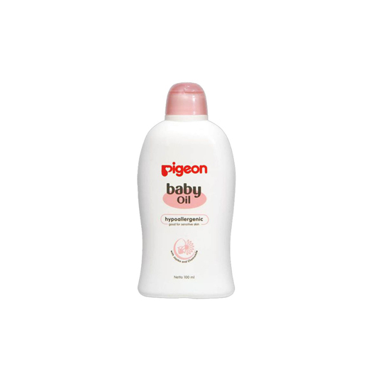 PIGEON BABY OIL CHAMOMILE 100 ML PIGEON BABY OIL CHAMOMILE 100 ML