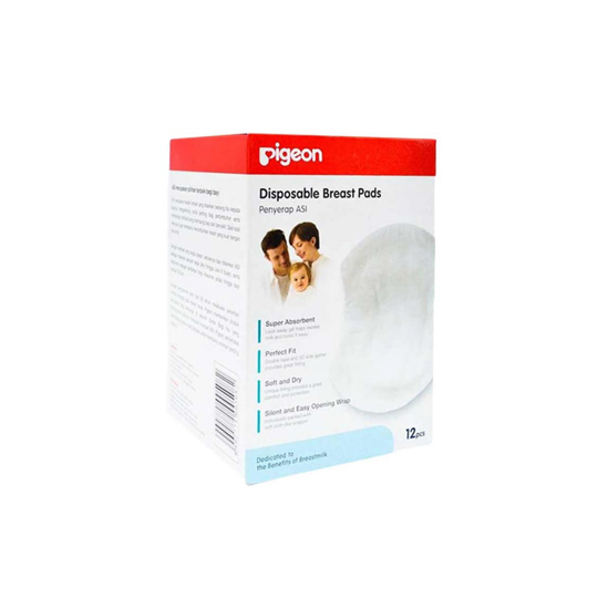 PIGEON BREAST PADS 12 PIECES PIGEON BREAST PADS 12 PIECES