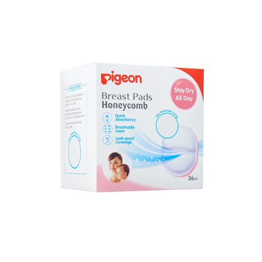 PIGEON BREAST PADS 36 PADS PIGEON BREAST PADS 36 PADS