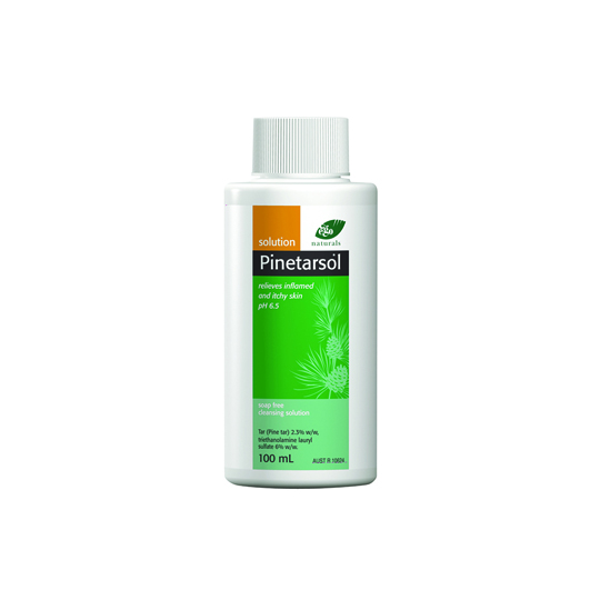 PINETARSOL SOLUTION 100 ML PINETARSOL SOLUTION 100 ML
