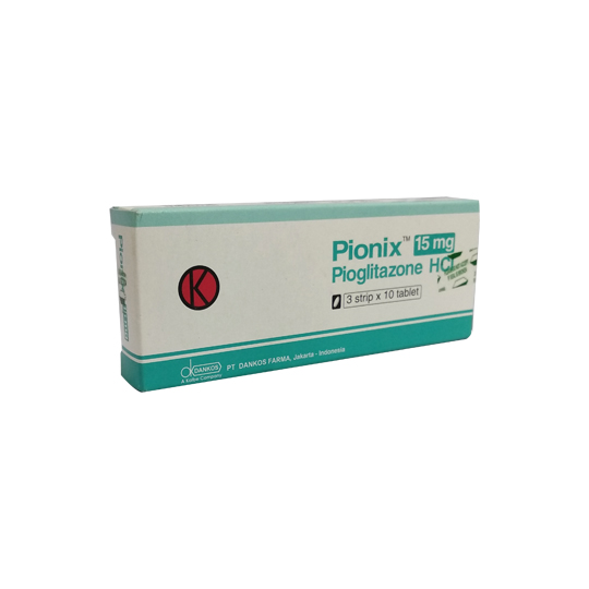 PIONIX 15 MG 10 TABLET PIONIX 15 MG 10 TABLET