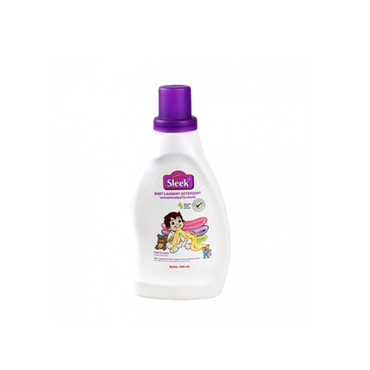 SLEEK BABY LAUNDRY DETERGENT 500 ML SLEEK BABY LAUNDRY DETERGENT 500 ML