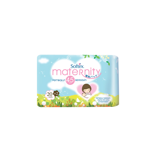 SOFTEX MATERNITY 20 + 2 PADS SOFTEX MATERNITY 20 + 2 PADS