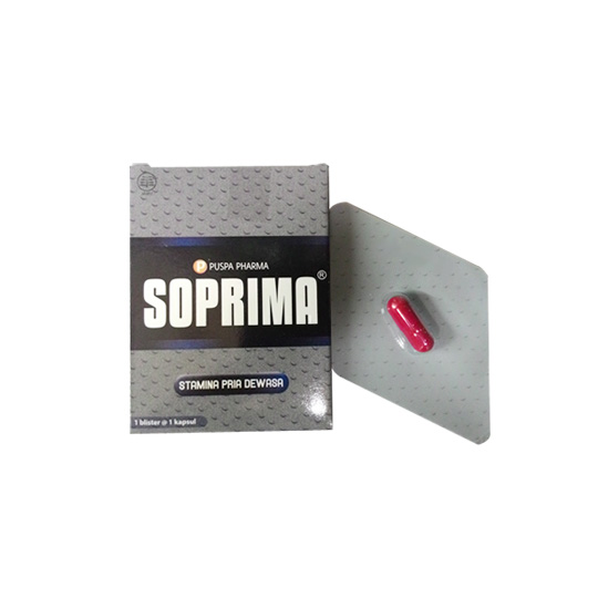 SOPRIMA KAPSUL SOPRIMA KAPSUL