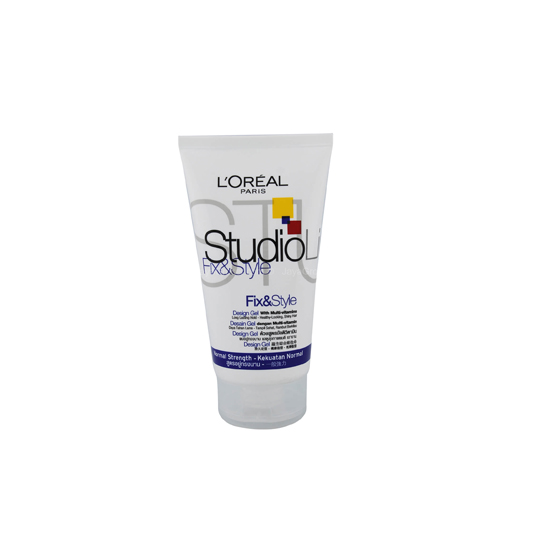 STUDIO LINE FX GEL NORMAL STRENGHT 150ML STUDIO LINE FX GEL NORMAL STRENGHT 150ML
