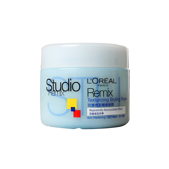STUDIO LINE REMIX TEXTURIZING STAYLING PASTE 150 ML STUDIO LINE REMIX TEXTURIZING STAYLING PASTE 150 ML