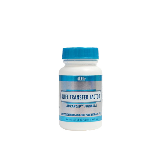 4LIFE TRANSFER FACTOR ADVANCE FORMULA 60 KAPSUL 4LIFE TRANSFER FACTOR ADVANCE FORMULA 60 KAPSUL