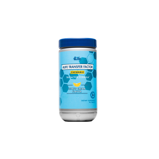 4LIFE TRANSFER FACTOR CHEWABLE 90 KAPSUL 4LIFE TRANSFER FACTOR CHEWABLE 90 KAPSUL