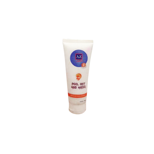 A TO Z PEEL OFF MUD MASK 80 G A TO Z PEEL OFF MUD MASK 80 G