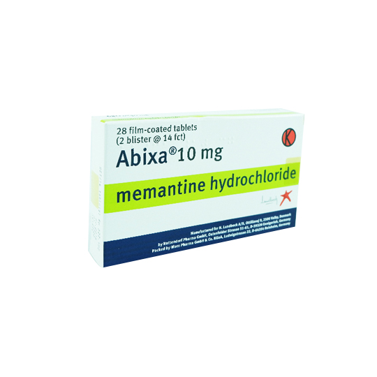ABIXA TABLET 10 MG ABIXA TABLET 10 MG