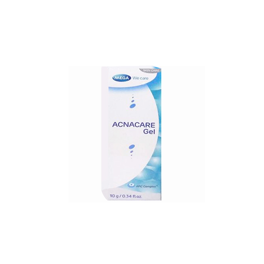 ACNACARE GEL 10 G ACNACARE GEL 10 G