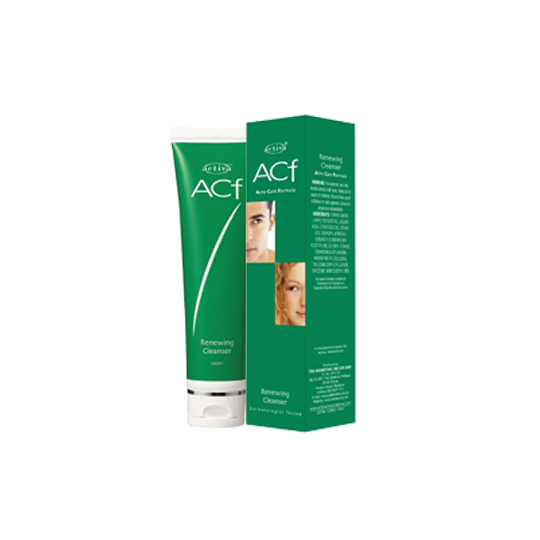 ACTIVA ACF RENEWING CLEANSER 100 ML ACTIVA ACF RENEWING CLEANSER 100 ML