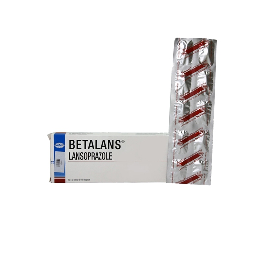 BETALANS 30 MG 10 TABLET BETALANS 30 MG 10 TABLET