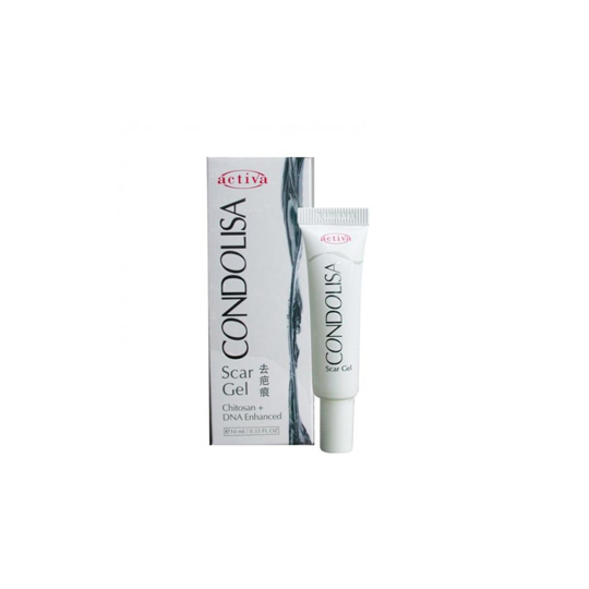 ACTIVA CONDOLISA SCAR GEL 10 ML ACTIVA CONDOLISA SCAR GEL 10 ML