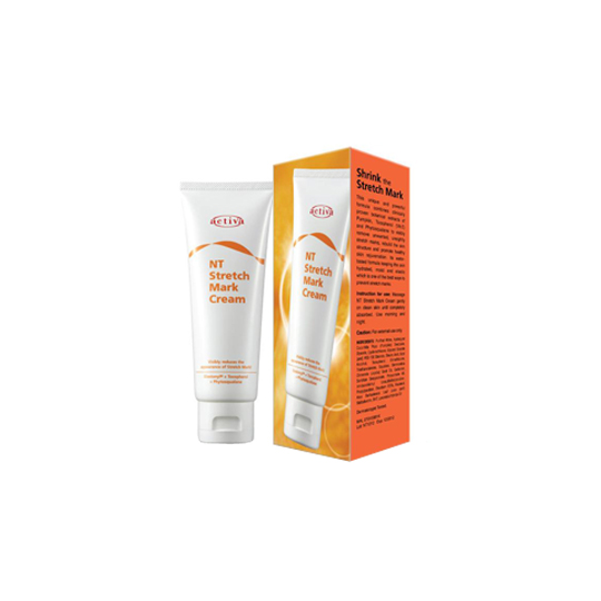 ACTIVA NT STRETCH MARK CREAM 100 ML ACTIVA NT STRETCH MARK CREAM 100 ML