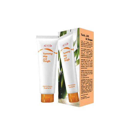 ACTIVA TUMMY HIP AND THIGH 100 ML ACTIVA TUMMY HIP AND THIGH 100 ML