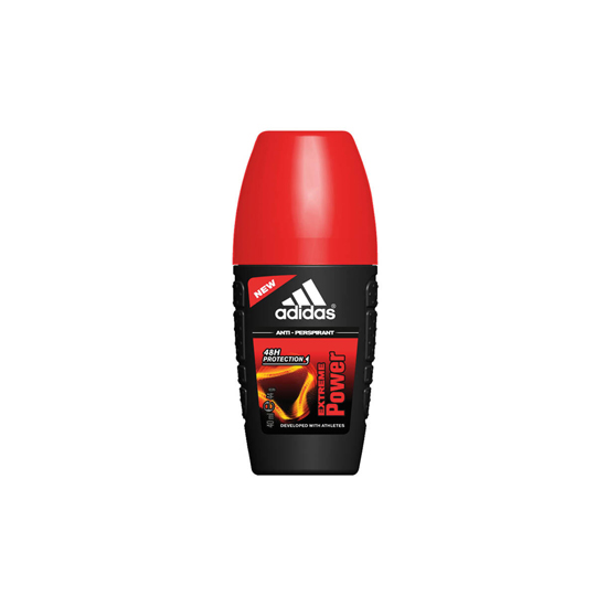 ADIDAS MEN EXTREME POWER DEO ROLL ON 40 ML ADIDAS MEN EXTREME POWER DEO ROLL ON 40 ML