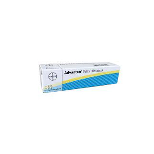 ADVANTAN FATTY 0.1 % OINTMENT 5 G ADVANTAN FATTY 0.1 % OINTMENT 5 G