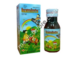 KUMINTA SIRUP 60 ML KUMINTA SIRUP 60 ML