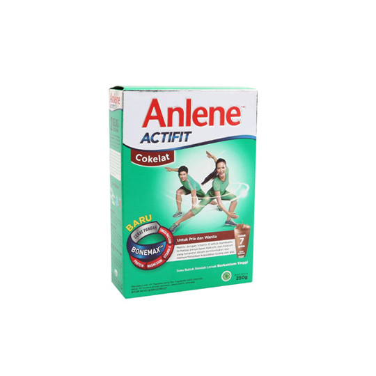 ANLENE ACTIFIT 250 G (ALLL VARIAN) ANLENE ACTIFIT 250 G (ALLL VARIAN)