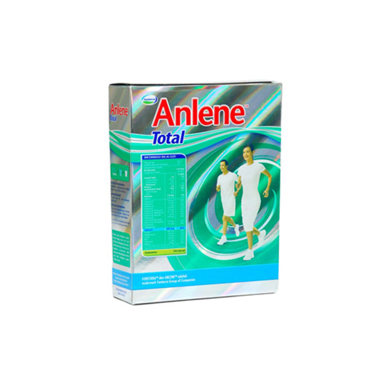 ANLENE TOTAL RASA VANILLA 200 G ANLENE TOTAL RASA VANILLA 200 G