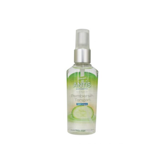 ANTIS TIMUN HAND SANITIZER SPRAY 55 ML ANTIS TIMUN HAND SANITIZER SPRAY 55 ML