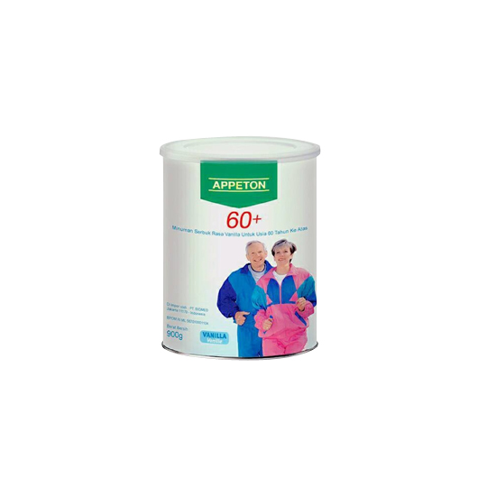 APPETON WELLNESS 60+ 900 G APPETON WELLNESS 60+ 900 G