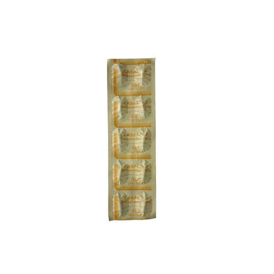 LASAL 2 MG 10 KAPSUL LASAL 2 MG 10 KAPSUL