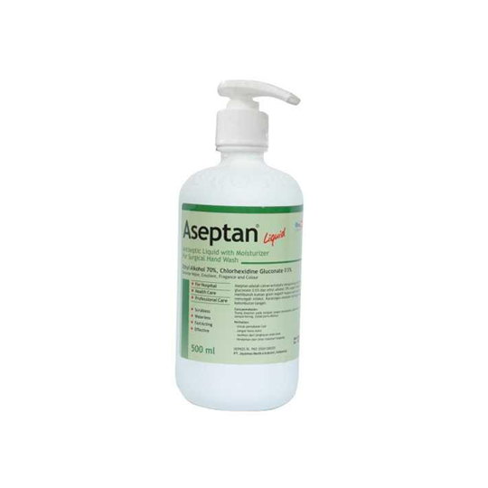 ASEPTAN SOLUTION 500 ML ASEPTAN SOLUTION 500 ML